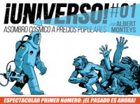 ¡Universo! #01 - Albert Monteys