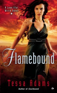 Flamebound - Tessa Adams