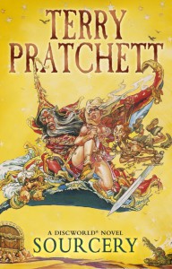 Sourcery  - Terry Pratchett