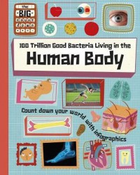 100 Trillion Good Bacteria Living in the Human Body (The Big Countdown) - Paul Rockett, Mark Ruffle