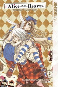 Alice in the Country of Hearts, Vol. 01 - QuinRose, Soumei Hoshino