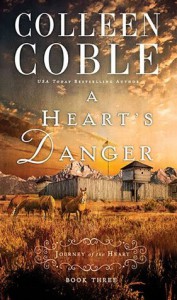 A Heart's Danger - Colleen Coble