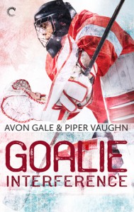 Goalie Interference (Hat Trick #2) - Piper Vaughn, Avon Gale