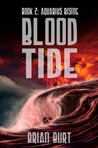 Blood Tide - Brian Burt