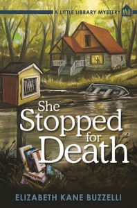 She Stopped for Death - Elizabeth Kane Buzzelli