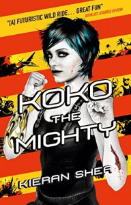 Koko the Mighty - Kieran Shea