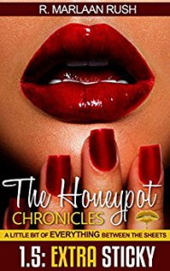 The Honeypot Chronicles 1.5: Extra Sticky - R. Marlaan Rush