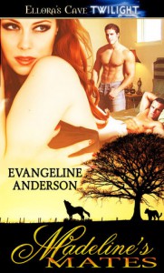 Madeline's Mates - Evangeline Anderson