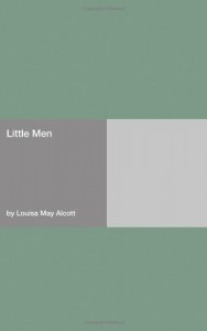 Little Men - Louisa May Alcott