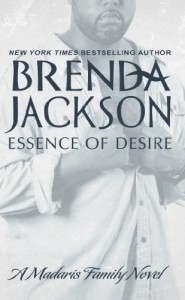 Essence of Desire - Brenda Jackson