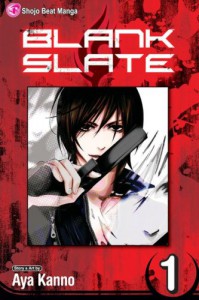 Blank Slate, Vol. 1 - Aya Kanno