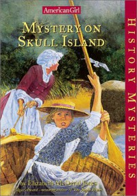 Mystery on Skull Island - Elizabeth McDavid Jones