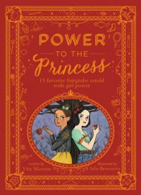 Power to the Princess - Vita Weinstein Murrow