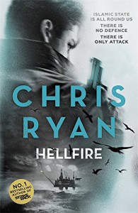 HELLFIRE - Chris Ryan