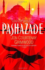 Pashazade - Jon Courtenay Grimwood