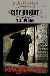 Knightmare - T.A. Webb