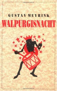 Walpurgisnacht - Gustav Meyrink, Mike Mitchell