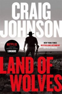 Land of Wolves - Craig Johnson