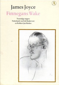 Finnegans wake (gouden reeks) - James Joyce, Erik Bindervoet, Robbert-Jan Henkes