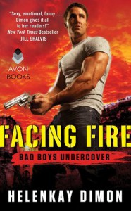 Facing Fire - HelenKay Dimon