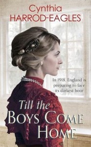 Till the Boys Come Home - Cynthia Harrod-Eagles