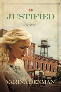 Justified: A Novel (Mended Hearts Series) - Varina Denman