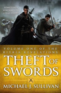 Theft of Swords - Michael J.   Sullivan