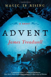 Advent: A Novel - James Treadwell
