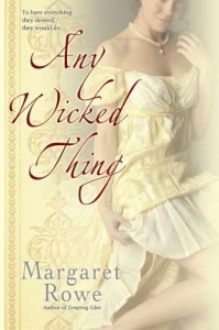 Any Wicked Thing - Margaret Rowe