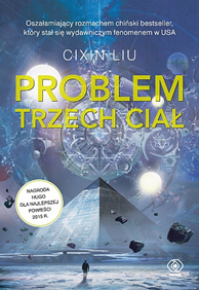 Problem trzech cial - Cixin Liu, Andrzej Jankowski