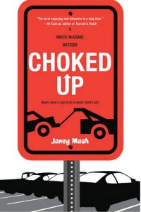 Choked Up - Janey Mack