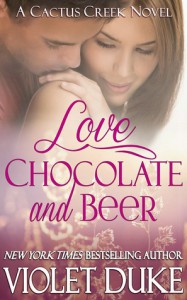 Love, Chocolate and Beer - Violet Duke