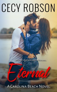 Eternal: A Carolina Beach Novel - Cecy Robson