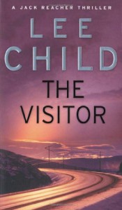 The Visitor  - Lee Child