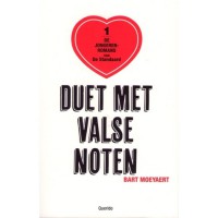 Duet met valse noten - Bart Moeyaert