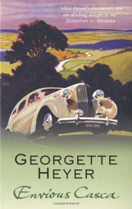 Envious Casca - Georgette Heyer