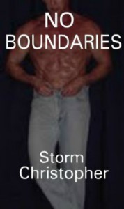 No Boundaries - Storm Christopher