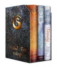 The Wind on Fire Trilogy: The Wind Singer/Slaves of the Mastery/Firesong - William Nicholson