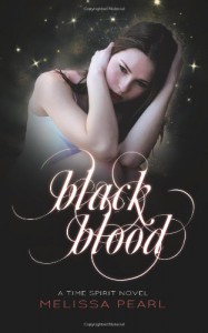 Black Blood - Melissa Pearl