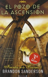 El Pozo de la Ascensión (Nacidos de la Bruma, #2) - Brandon Sanderson