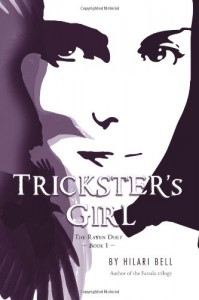 Trickster's Girl - Hilari Bell