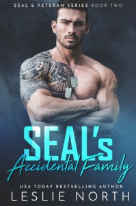 Seal's Accidental Family  - Leslie North