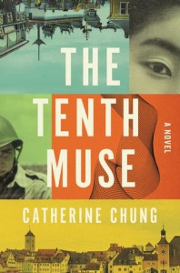 The Tenth Muse - Catherine Chung