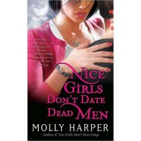 Nice Girls Don't Date Dead Men (Jane Jameson, #2) - Molly Harper