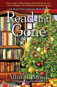 Read and Gone - Allison Brook