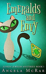 Emeralds and Envy - Angela McRae