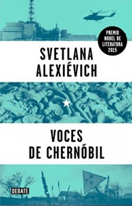 Voces de Chernóbil - Swietłana Aleksijewicz