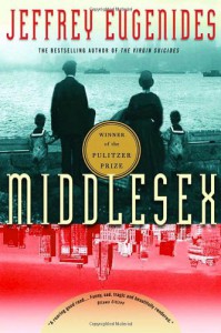 Middlesex - Jeffrey Eugenides