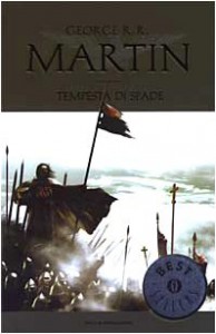 Tempesta di spade - George R.R. Martin, Sergio Altieri