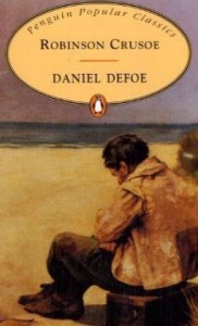 Robinson Crusoe - Daniel Defoe